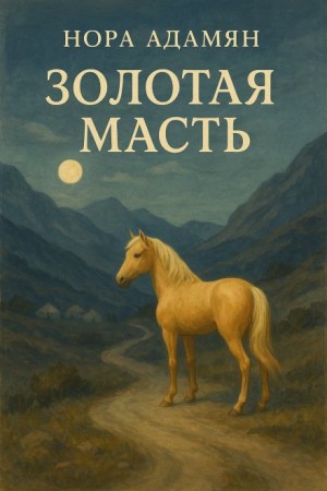 Нора Адамян - Золотая масть