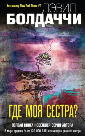 Дэвид Болдаччи - Где моя сестра?