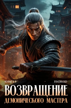 Findroid  - Возвращение демонического мастера. Книга 8