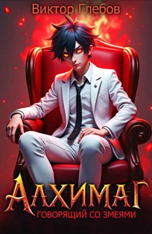 Виктор Глебов - Алхимаг. Говорящий со Змеями