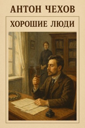 Антон Чехов - Хорошие люди