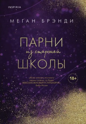 Меган Брэнди - Парни из старшей школы
