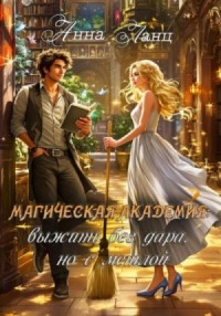 Магическая Академия: выжить без дара, но с метлой