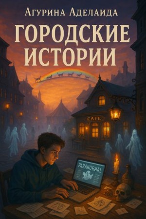 Агурина Аделаида - Городские истории