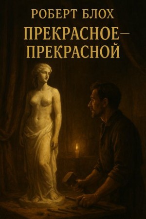 Роберт Блох - Прекрасное — прекрасной