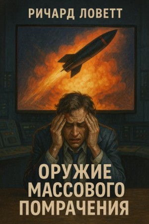 Ричард Ловетт - Оружие массового помрачения