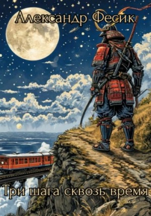 Александр Фесик - Три шага сквозь время