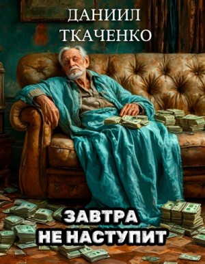 Даниил Ткаченко - Завтра не наступит