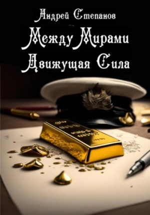 Андрей Степанов - Движущая Сила