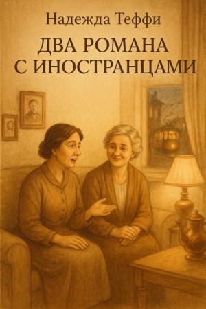 Надежда Тэффи - Два романа с иностранцами