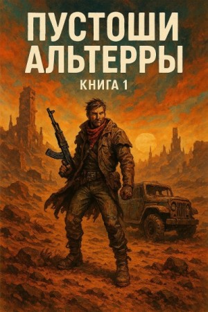 Александр Казанцев - Пустоши Альтерры