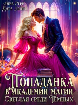 Дара Лайм, Анна Герр - Светлая среди Тёмных