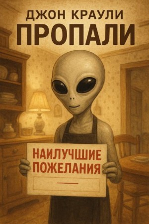 Джон Краули - Пропали