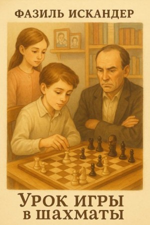 Фазиль Искандер - Урок игры в шахматы