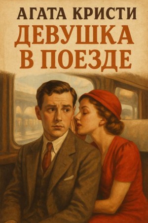 Агата Кристи - Девушка в поезде