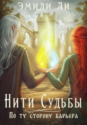 Эмили Ли - Нити судьбы. По ту сторону барьера