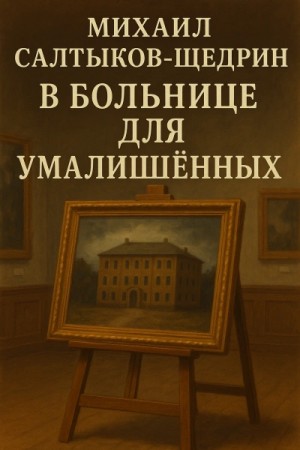 Михаил Салтыков-Щедрин - В больнице для умалишенных