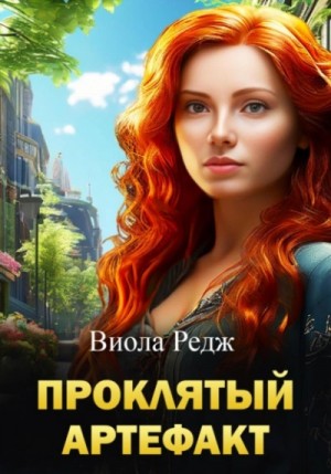 Виола Редж - Проклятый артефакт
