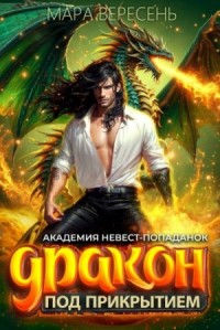 Академия невест-попаданок и дракон под прикрытием