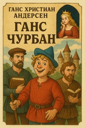 Ганс Христиан Андерсен - Ганс-чурбан