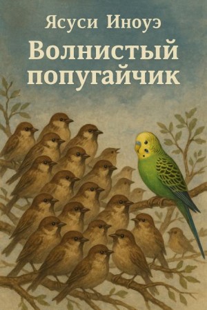 Ясуси Иноуэ - Волнистый попугайчик