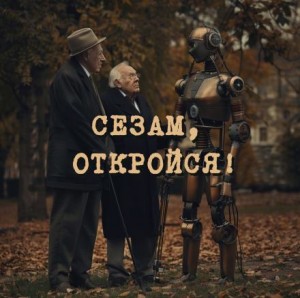 Александр Беляев - Сезам, откройся!!!