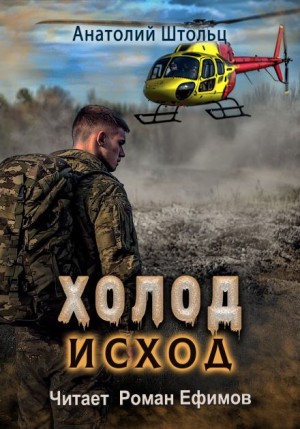 Анатолий Штольц - Холод-4. Исход
