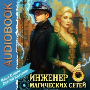 Сергей Карелин, Илья Савич - Инженер магических сетей 6