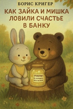 Борис Кригер,   - Как Зайка и Мишка ловили счастье в банку