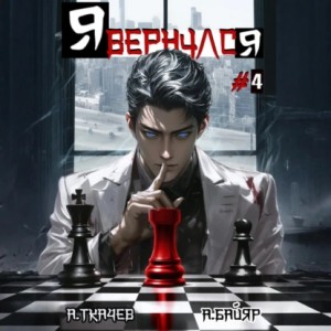 Андрей Ткачев, А. Байяр - Я вернулся. Том 4