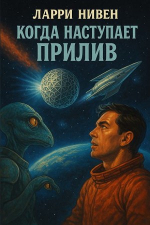Ларри Нивен - Когда наступает прилив