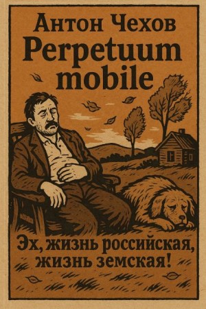 Антон Чехов - Perpetuum mobile