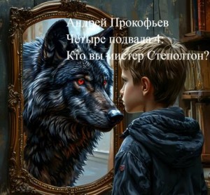 Андрей Прокофьев,   - Четыре подвала 4: Кто вы мистер Степолтон?