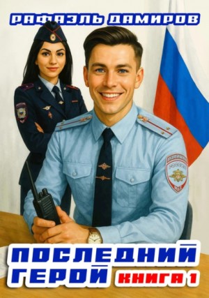 Рафаэль Дамиров - Последний герой. Том 1