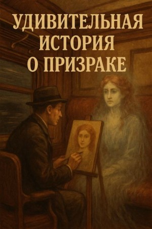 Томас Фрэнк Хифи - Удивительная история о призраке