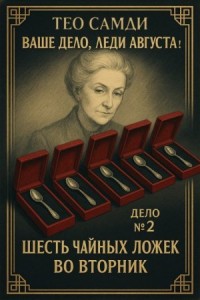 Шесть чайных ложек во вторник