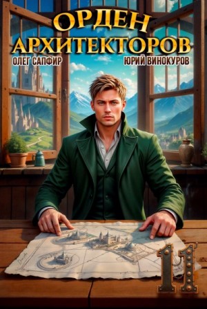 Юрий Винокуров, Олег Сапфир - Орден Архитекторов 11