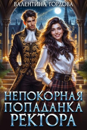 Валентина Гордова - Непокорная попаданка ректора