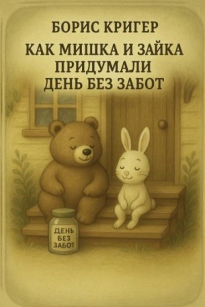 Борис Кригер - Как Мишка и Зайка придумали день без забот