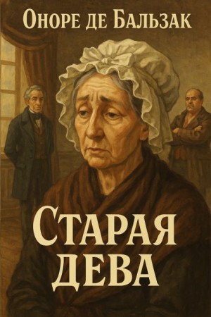 Оноре де Бальзак - Старая дева