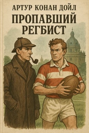 Артур Конан Дойл - Пропавший регбист
