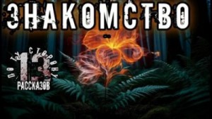 Алексей Константинов - Знакомство