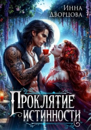 Инна Дворцова - Проклятие истинности