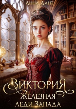 Анна Дант - Виктория Железная леди Запада