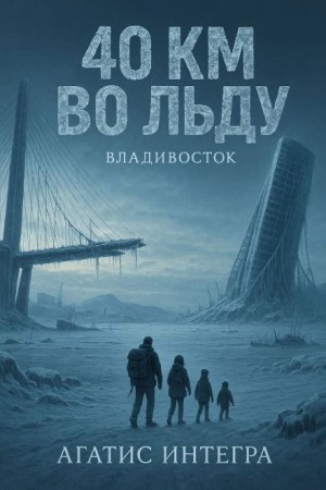 Агатис Интегра - 40 км во льду: Владивосток