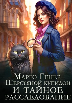 Марго Генер - Шерстяной купидон и тайное расследование