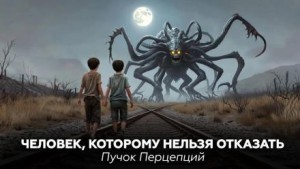 Пучок Перцепций - Человек, которому нельзя отказать