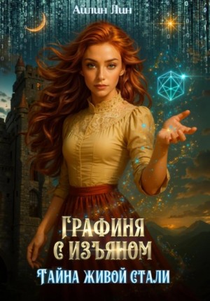 Айлин Лин - Графиня с изъяном. Тайна живой стали