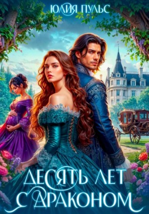 Юлия Пульс - Десять лет с драконом