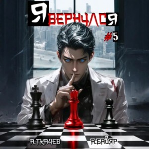 Андрей Ткачев, А. Байяр - Я вернулся. Том 5
